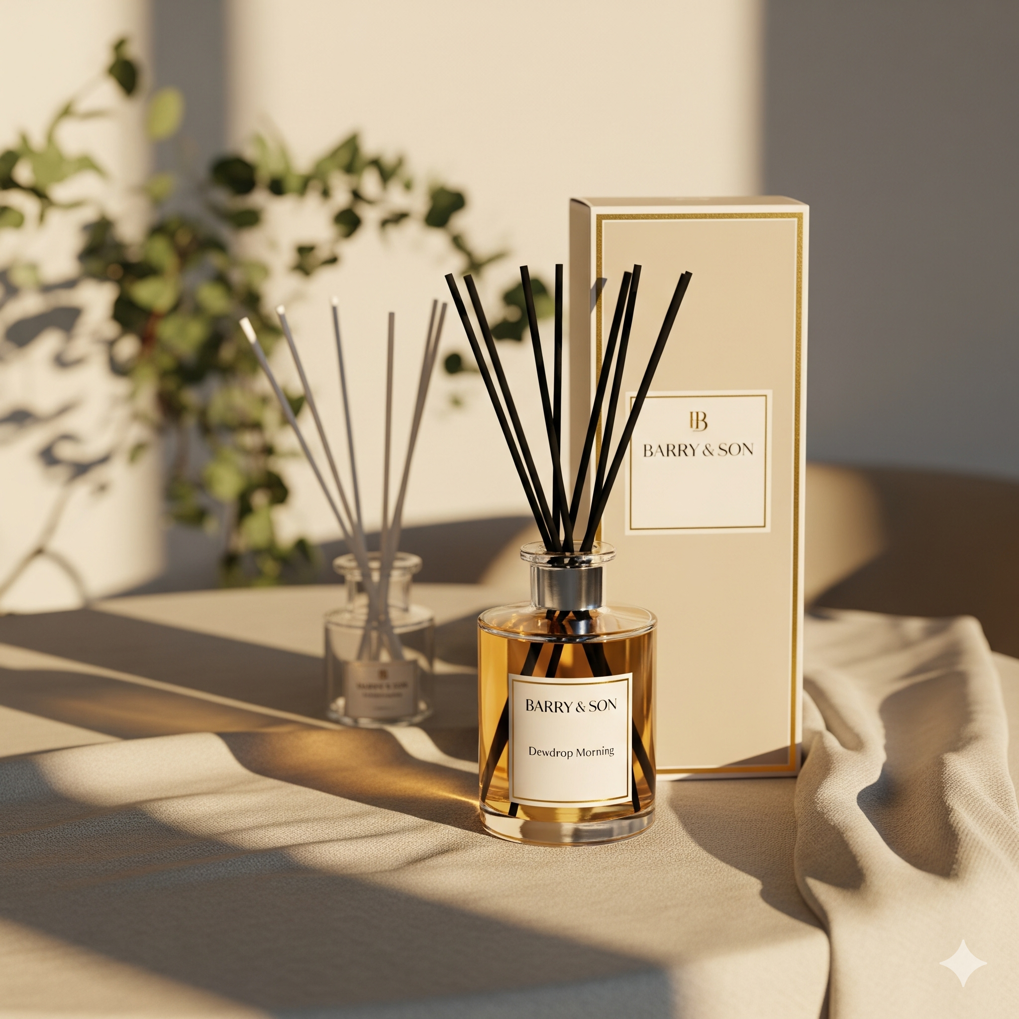 Barry & Son Boutique Atmosphere