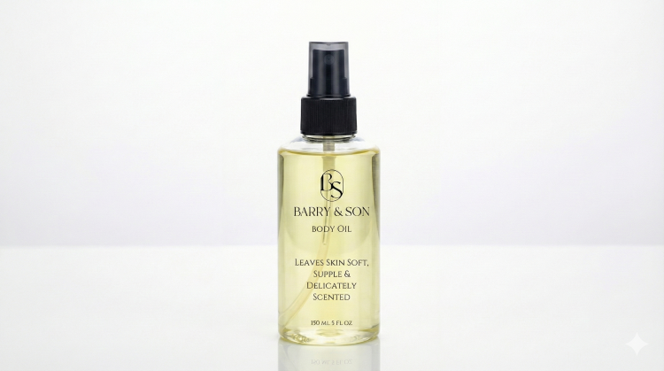 ออยล์ทาผิว Body Oil