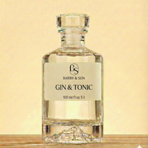 gin tonic diffuser