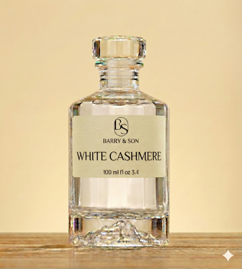 white cashmere diffuser