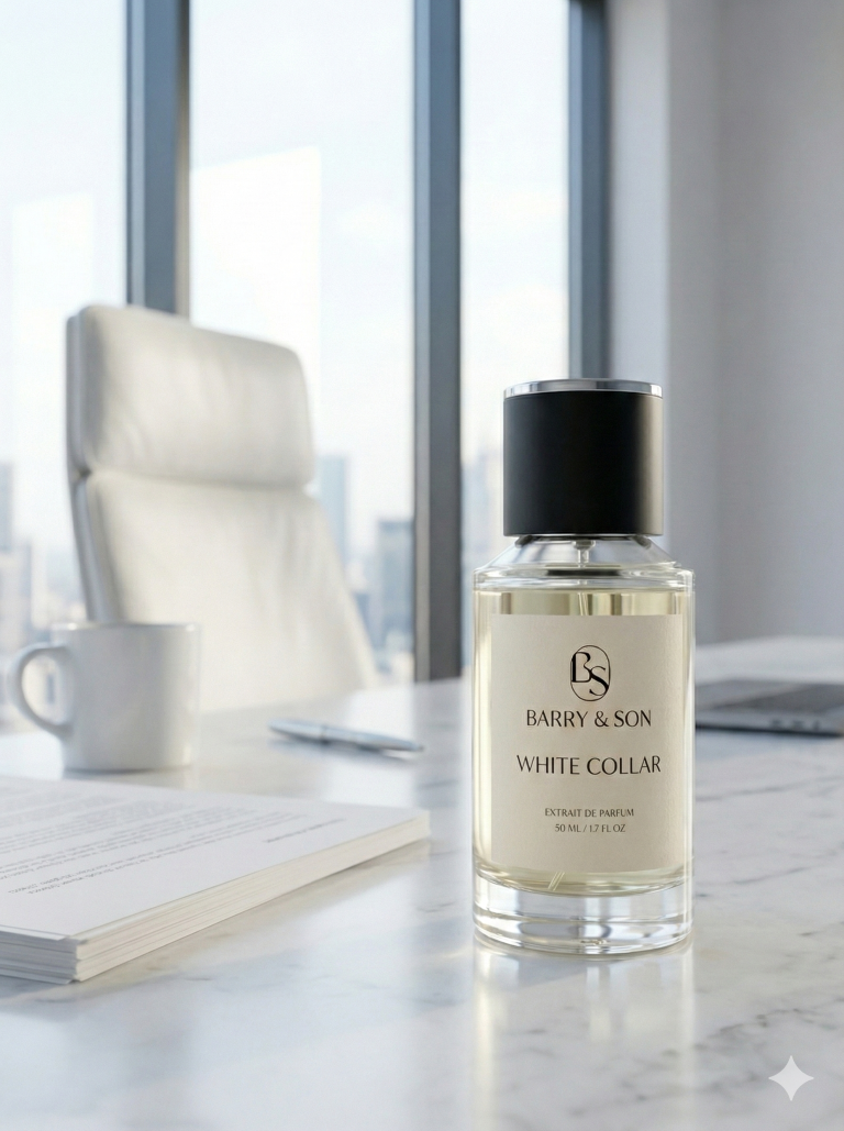 คนวัยทำงานใช้น้ำหอมเสริมบุคลิกภาพ